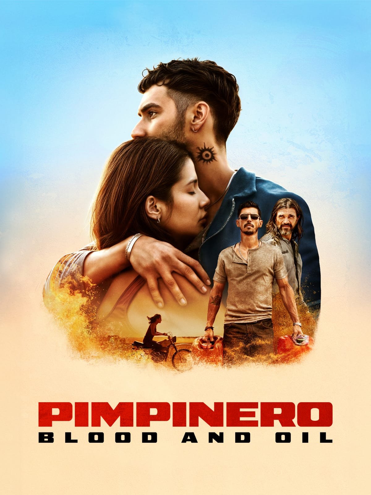 Free Pimpinero Blood and Oil (2024) Dual Audio [Hindi – English] Full Movie HD ESub – HDHub4u