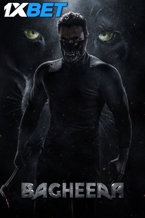 Free Bagheera (2024) Hindi HQ Dubbed Movie HDRip – HDHub4u