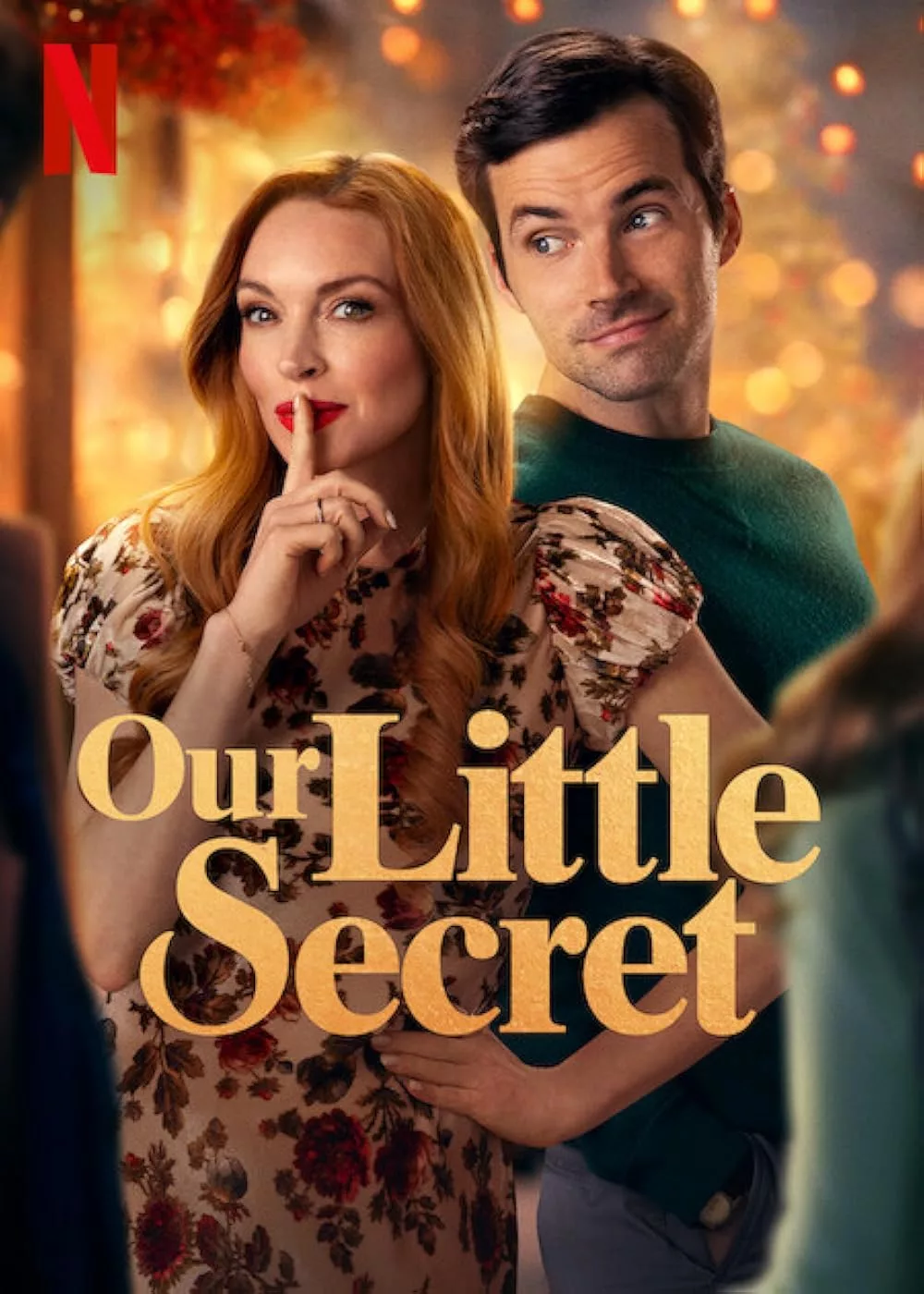 Free Our Little Secret (2024) Dual Audio [Hindi – English] Full Movie HD ESub – HDHub4u