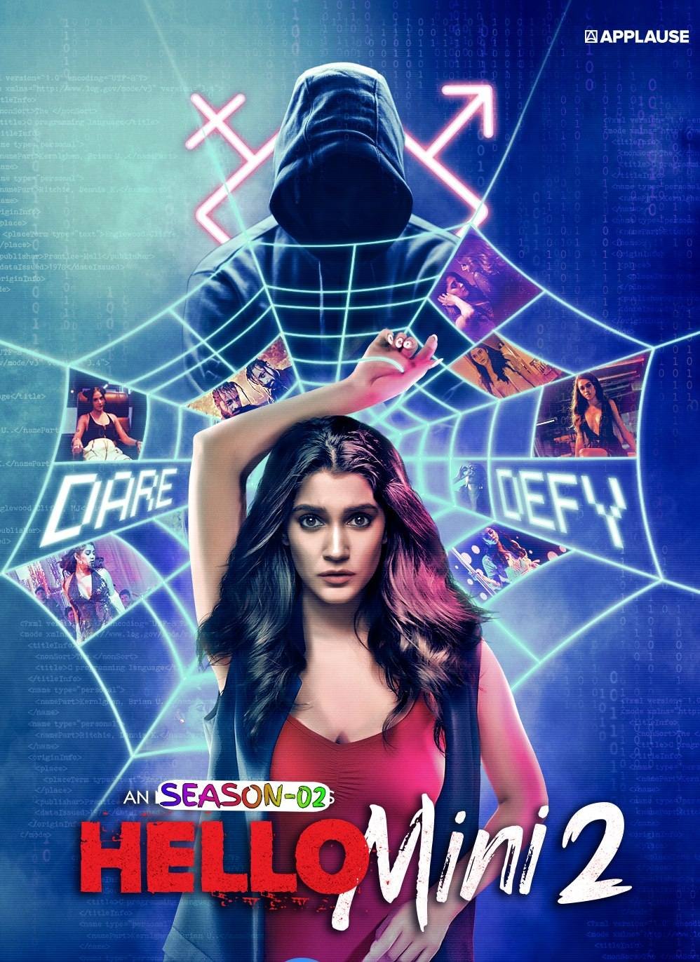 Free Hello Mini S02 (2021) Hindi Completed Web Series HEVC ESub – HDHub4u