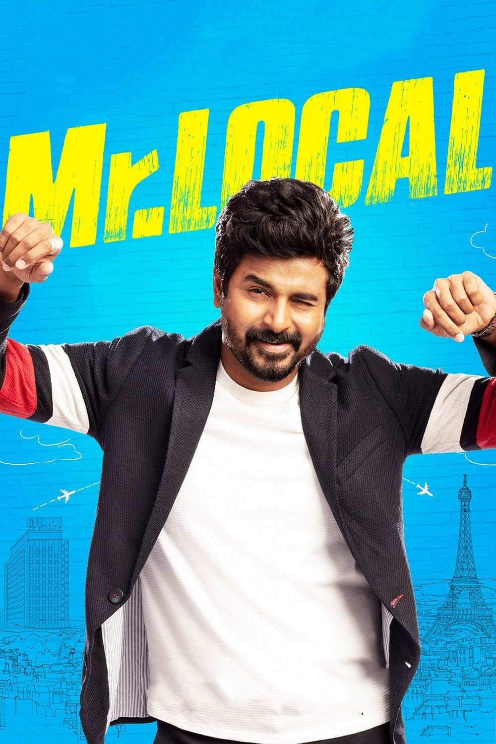 Free Mr. Local (2019) Full Movie HD ESub – HDHub4u